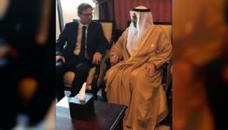 مطر سالم الظاهري وتوبياس إلوود