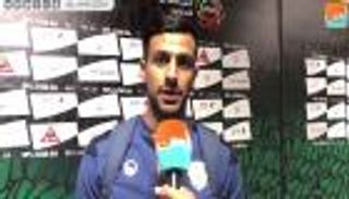 فيديو.. لاعب الفيحاء يؤكد أهمية التعادل مع النصر