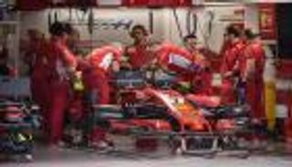 الأسترالي ريتشياردو أول المنطلقين في "فورمولا 1" المكسيك