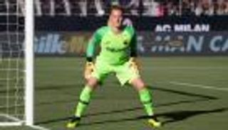 تير شتيجن: الفرق لم تعد تخشى برشلونة وريال مدريد