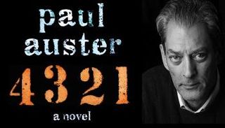 الروائي الأمريكي بول أوستر 