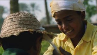 مشهد من الفيلم المصري "يوم الدين" 