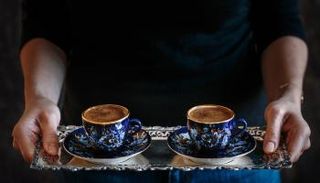 8 قواعد لتقديم القهوة - صورة أرشيفية