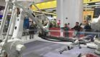 ABB السويسرية تبني أحدث مصنع روبوت في العالم بالصين