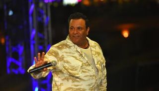 المطرب المصري محمد فؤاد - صورة أرشيفية