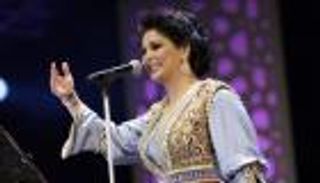 المطربة الكويتية نوال تحيي حفلا بمهرجان الموسيقى العربية 11 نوفمبر