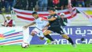 الوداد يكتفي بالتعادل مع النجم الساحلي في كأس زايد