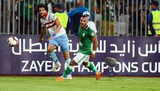 محمود علاء مدافع الزمالك 