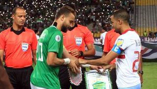 البطولة العربية