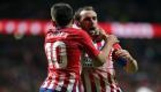 أتلتيكو يعتلي صدارة الليجا مؤقتا بالفوز على سوسيداد