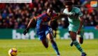 كريستال بالاس يضع حدا لانتصارات أرسنال في البريمييرليج