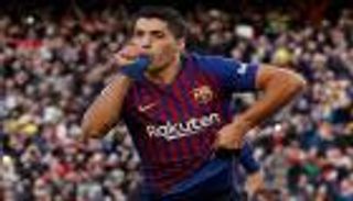 سواريز يدخل تاريخ "الكلاسيكو" عن طريق تقنية الفيديو