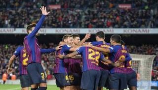 كلاسيكو ريال مدريد وبرشلونة