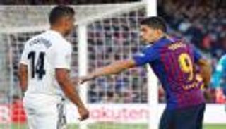 كاسيميرو: خماسية برشلونة انعكاس لموسم ريال مدريد