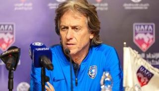 خورخي خيسوس مدرب الهلال