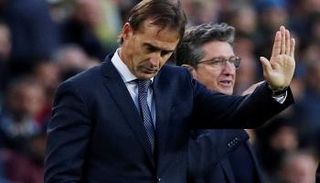 جولين لوبتيجي مدرب ريال مدريد