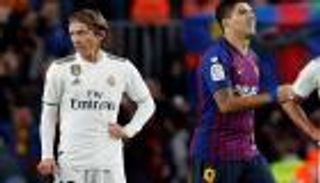 بالأرقام.. سواريز "نجم الكلاسيكو" عن جدارة واستحقاق