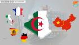 الصين تتفوق على أوروبا للعام الخامس كأكبر مصدر للجزائر