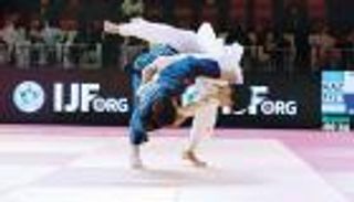 انطلاق النسخة الـعاشرة لبطولة جراند سلام أبوظبي للجودو