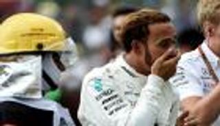 هاميلتون مذهول بعد لقبه الخامس في الفورمولا 1