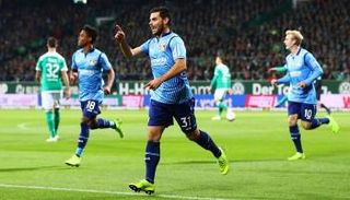 انتصار ليفركوزن