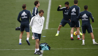 جولين لوبيتيجي مدرب ريال مدريد