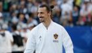 انتهاء موسم لوس أنجلوس يرفع طموحات ميلان لضم إبراهيموفيتش