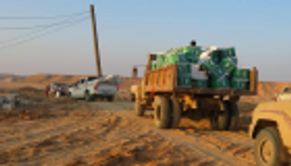 "سلمان للإغاثة والأعمال الإنسانية".. استشعاراً للمسؤولية وعطاء ممتداً