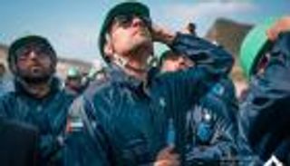 بالصور.. اللحظات الأخيرة قبل انطلاق القمر "خليفة سات" من اليابان