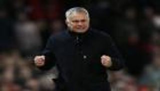 مورينيو يستغرب معاناة يونايتد أمام إيفرتون