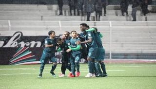 لاعبو الأهلي السعودي 