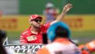 فيتل يتطلع لمواصلة التنافس مع هاميلتون