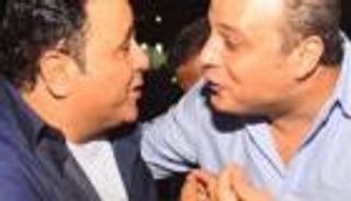 المطرب المصري محمد فؤاد يقبل التصالح مع تامر عبدالمنعم