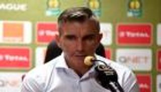 مدرب الأهلي المصري يوضح سبب إشراك الشناوي أمام الوصل