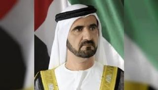 الشيخ محمد بن راشد آل مكتوم