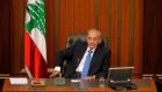 رئيس البرلمان اللبناني يلمح لانفراجة وشيكة في تشكيل الحكومة