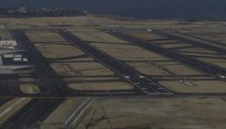 مشروع مطار إسطنبول الجديد - أرشيف