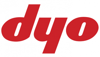 لوجو شركة “DYO” للدهانات - أرشيفية