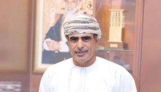 وزير النفط والغاز العماني الدكتور محمد الرمحي