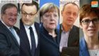 4 خلفاء محتملين لميركل بعد 13 عاما في السلطة