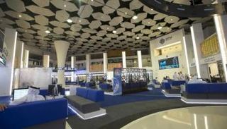 سوق دبي المالي - أرشيفية