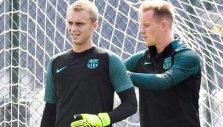 فريق برشلونة 