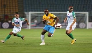 الإسماعيلي والرجاء المغربي