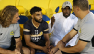النصر يجهز العبيد لكلاسيكو أهلي جدة