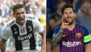ظهير يوفنتوس: الكلاسيكو أوضح الفارق بين رونالدو وميسي
