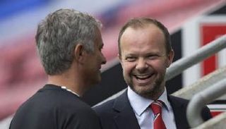 إد وودوارد وجوزيه مورينيو