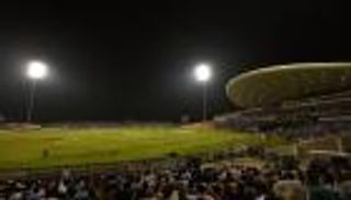 استاد زايد يستضيف قمة باكستان ونيوزيلندا في بطولة T20i للكريكت