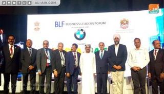 انطلاق أعمال القمة الإماراتية الهندية في دبي