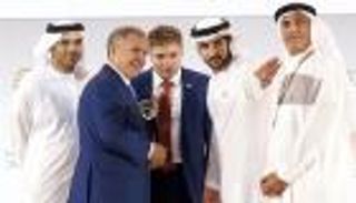 بالصور.. انطلاق القمة العالمية للاقتصاد الإسلامي في دبي