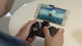 ألعاب إلكترونية في الهواتف الذكية